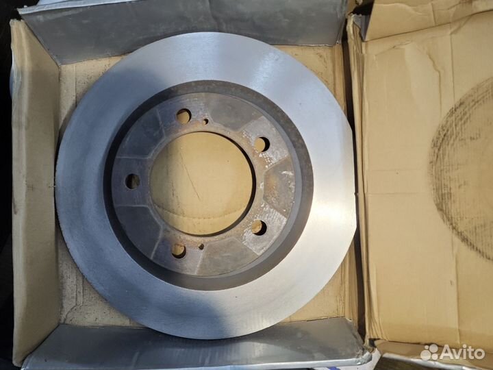 Передние тормозные диски лексус 570 Оригинал