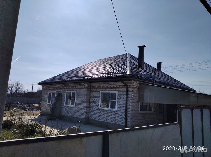 Строительные работы крыши навесы заборы