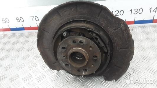 Ступица задняя левая mercedes benz M-class W164 (1