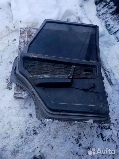 Двери ваз 21099