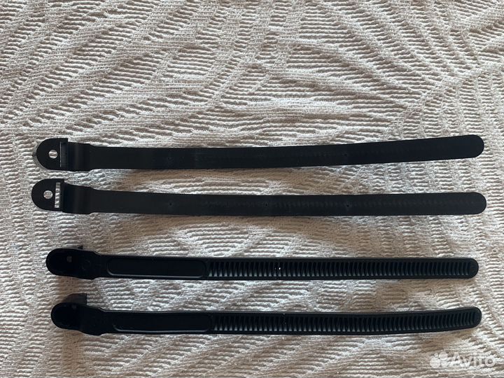 Сумки-кофры на переднюю вилку велосипеда