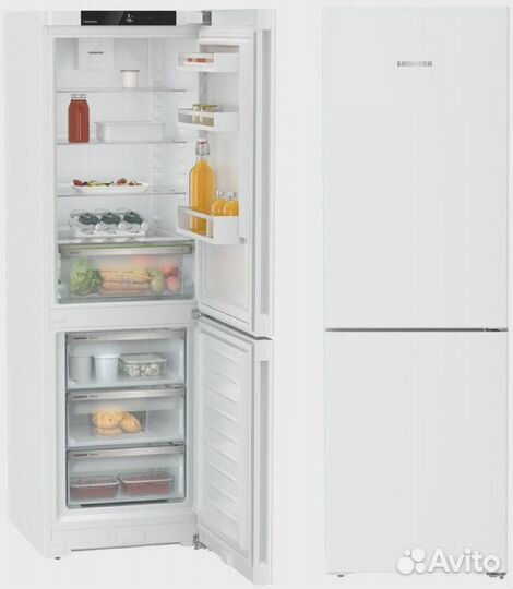 Холодильник Liebherr 185 см No Frost новый