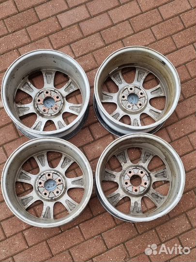 Диски литые Hyundai оригинал R17