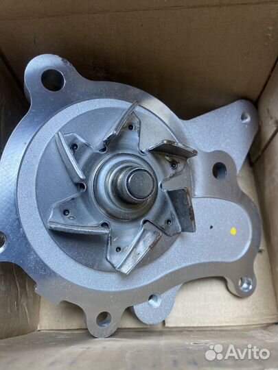 Помпа hyundai santa fe тагаз