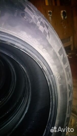 Nexen N'Fera AU5 235/65 R17