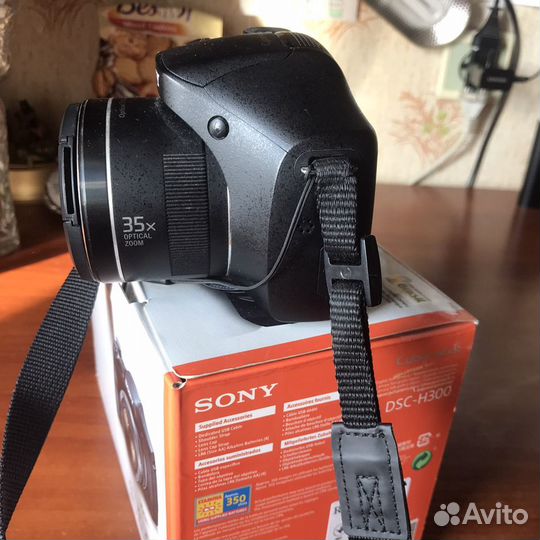 Фотоаппарат sony