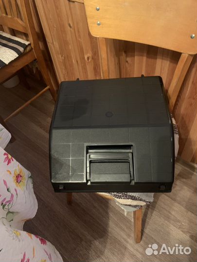 Печатная машинка СССР