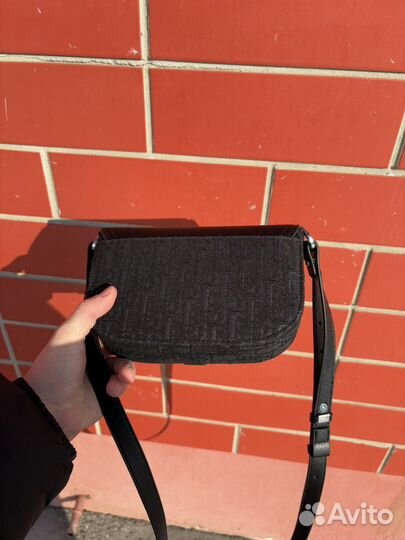 Сумка через плечо dior премиум