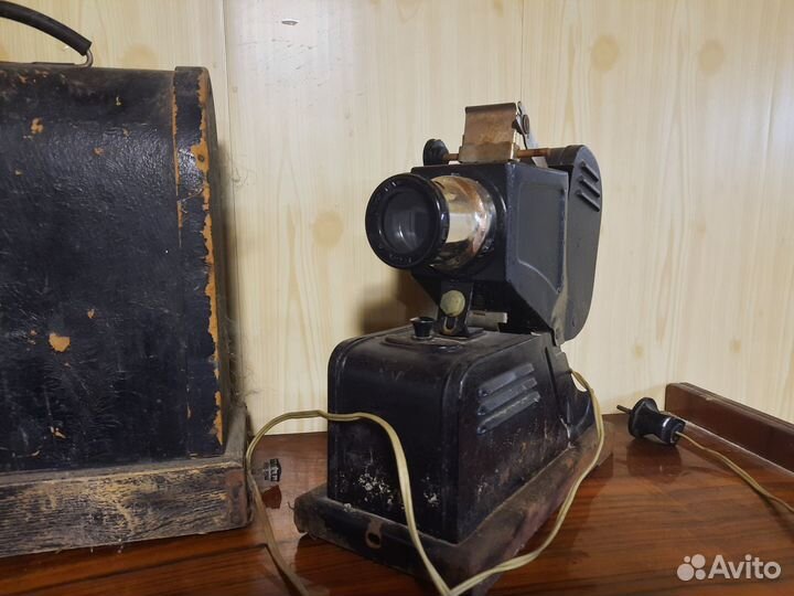 Диапроектор, фильмоскоп СССР, Главучтехпром