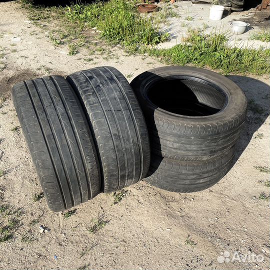 Yokohama C.Drive2 AC02B 225/55 R16