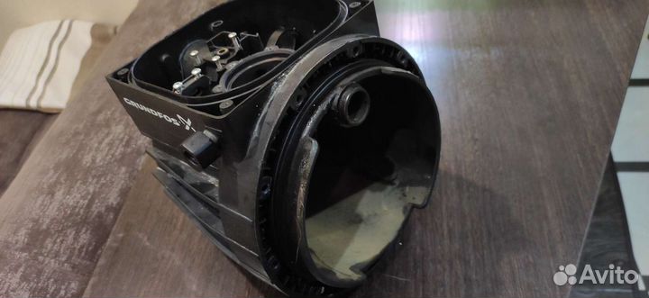 Grundfos mq 3-35 на запчасти