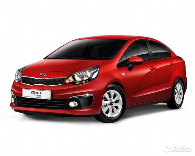 Чип тюнинг Kia Rio III 2011-2017