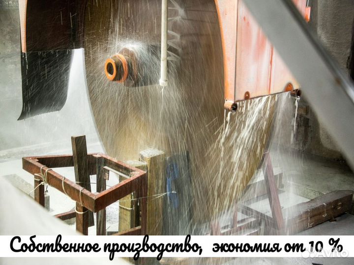 Столешница из искусственного камня для кухни