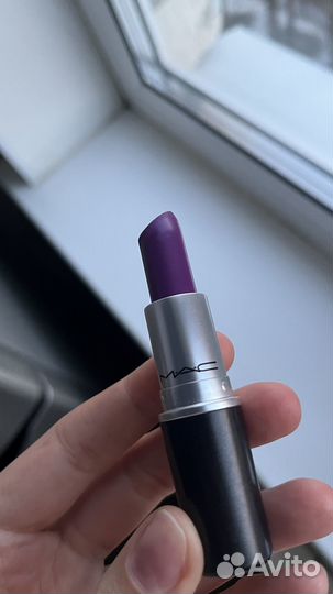 Помада матовая Mac оригинал