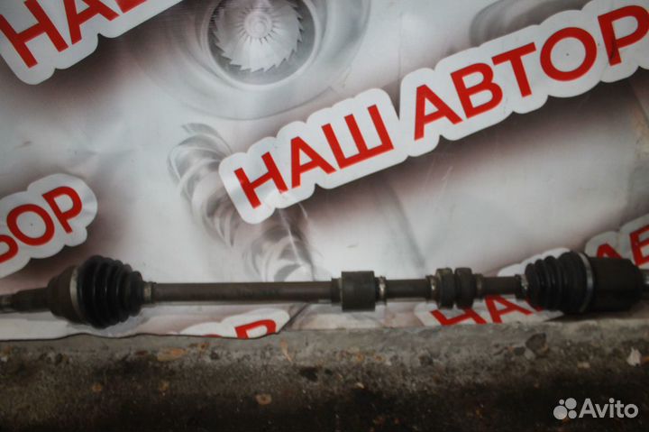 Привод Nissan Juke