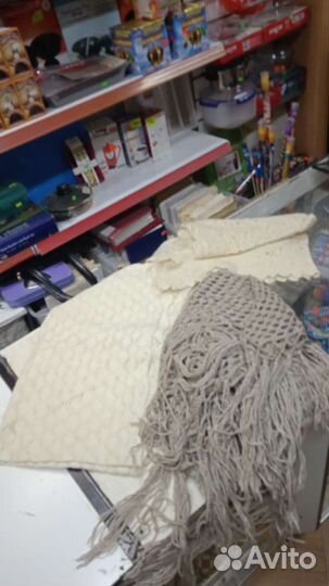 Косынки, шали СССР