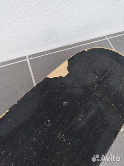 Скейтборд oxelo MID 3 Gamer Red