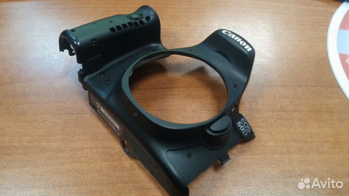 Передняя часть (крышка) корпуса Canon EOS 60D