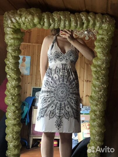 Платье твое