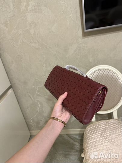 Сумка Bottega Veneta Andiamo Clutch (1 цвет)