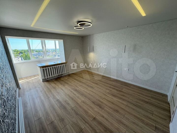 3-к. квартира, 73,2 м², 9/9 эт.