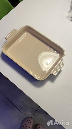 Le creuset форма для выпекания