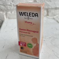 Масло для родов weleda