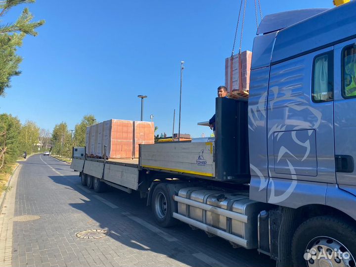 Керамический блок 380 стеновой