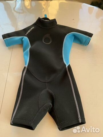 Детские гидрокостюмы