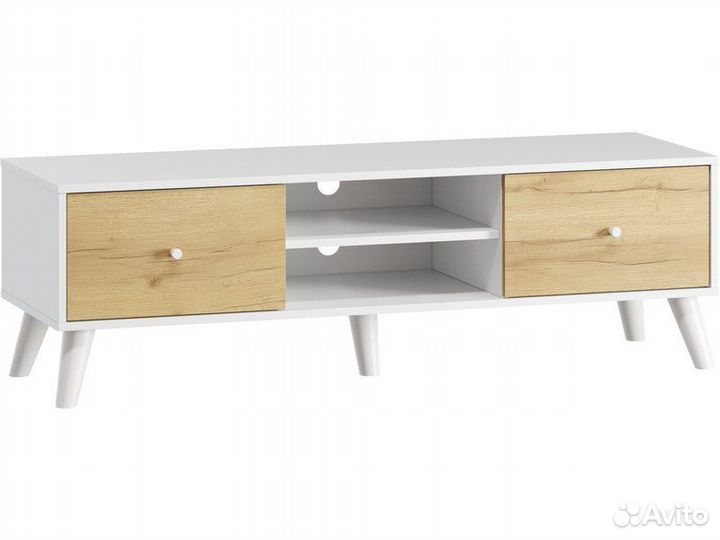 Тв-тумба Сальвадор Wood