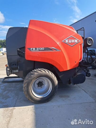 Пресс-подборщик Kuhn FB 3130 FIXED, 2018