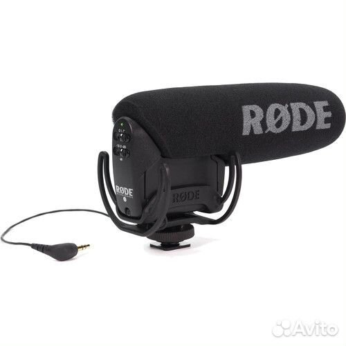 Микрофон Rode videomic PRO rycote
