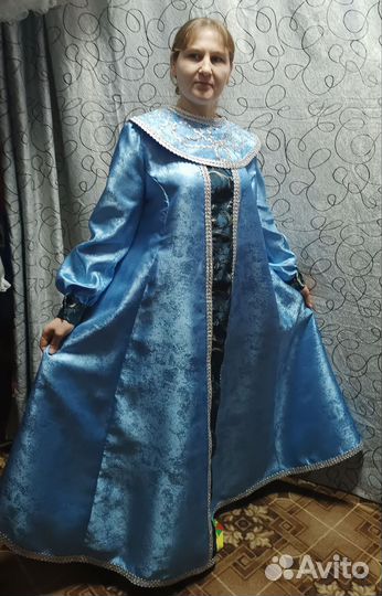 Русские народные костюмы