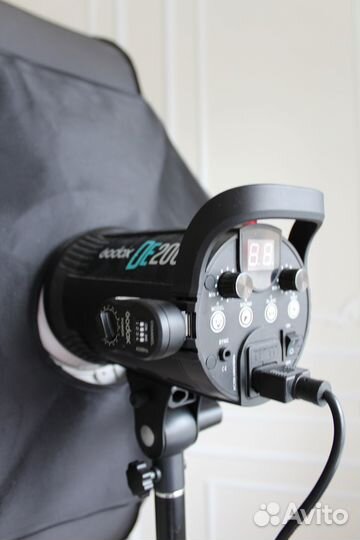 Комплект Фотооборудования Godox для фотостудии