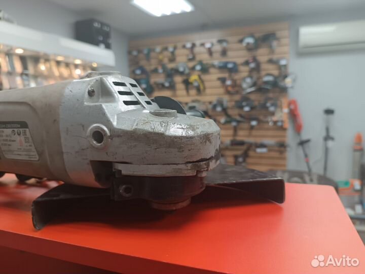 Болгарка Интерскол ушм-230/2000М