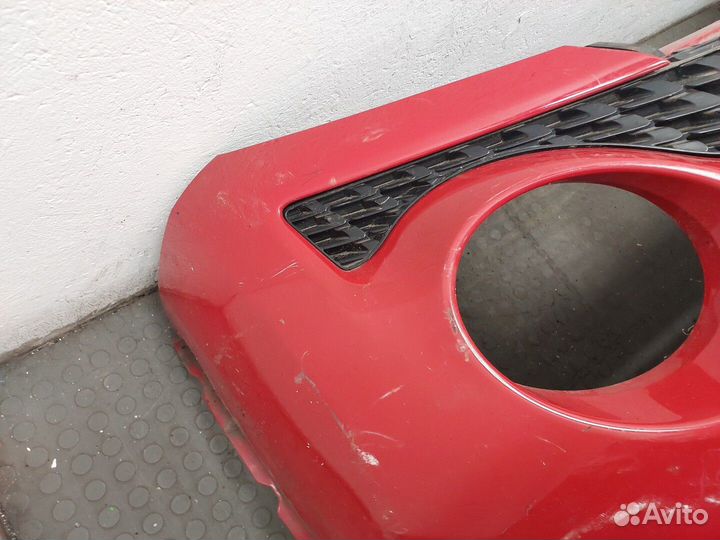 Бампер передний Nissan Juke