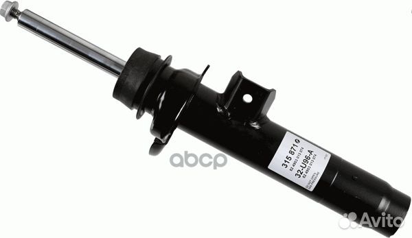 Амортизатор перед прав Sachs 315871 Sachs