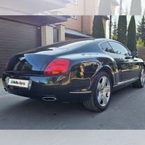 Bentley Continental GT 6.0 AT, 2004, 93 000 км, с пробегом, цена 2 500 000 руб.