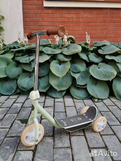 Самокат детский stoy