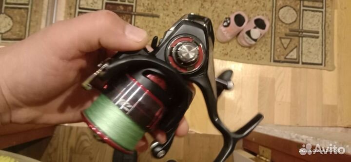 Катушка дайва fuegoLt 4000 DC