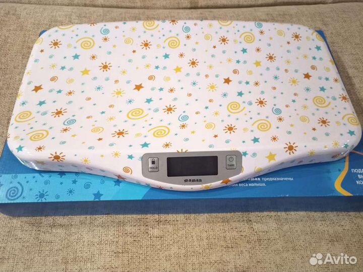 Детские весы Maman sbbc217