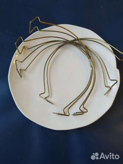 Держак-ручка для тарелок. Декор-сервировка