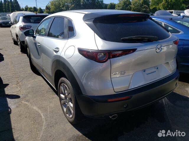 В разборе mazda cx-3 2020 год