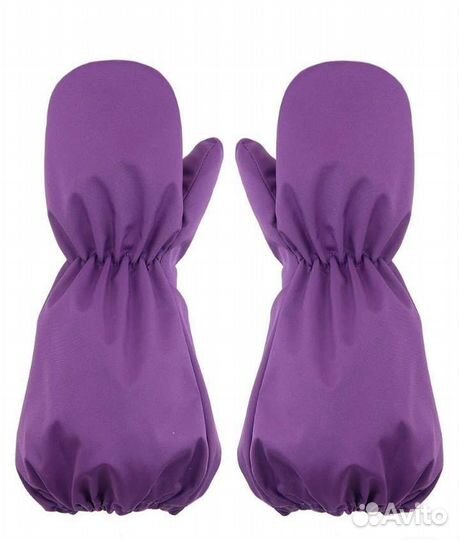 Новые зимние краги на 5-7 лет