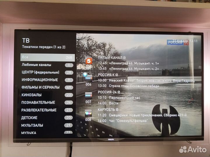 SMART tv приставка прошитая