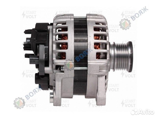 Генератор X-Trail T32 / Qashqai II LG14 LG1441