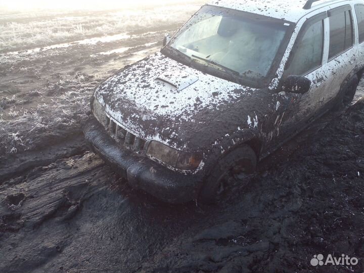 Kia Sportage 2.0 МТ, 2002, 200 000 км