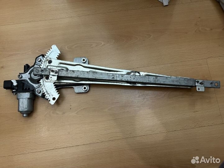 Стеклоподъемник mitsubishi lancer 10