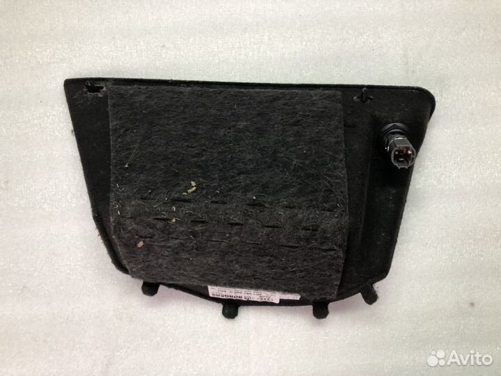 Обшивка багажного отделения Audi A6