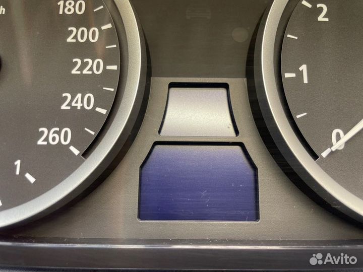 Панель приборов Bmw 540I E60 N62B40